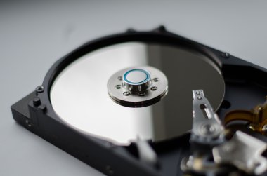 sabit disk içinde bilgisayar teknolojisi