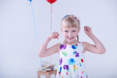 En iyi zaman çocukluk oyuncaklar, Balonlar, kitap, vb