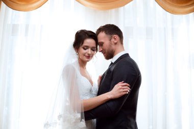 Mükemmel düğün çifti