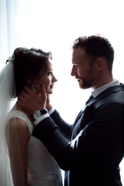 Mükemmel düğün çifti