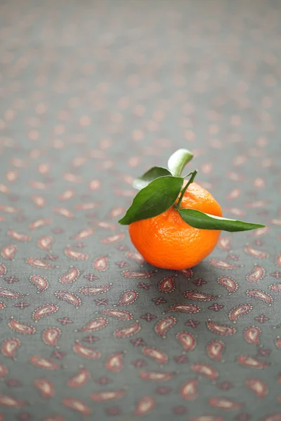 Fresh Tangerine — Stock Photo, Image