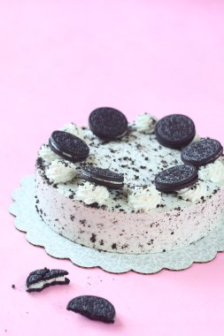 Oreo Mousse Kek