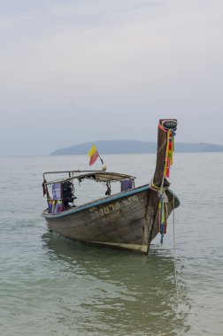 Maya defne phi phi leh Island, Tayland