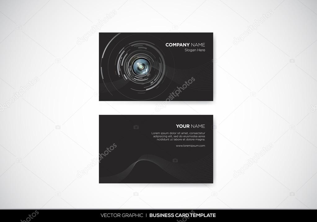 Business Card Template