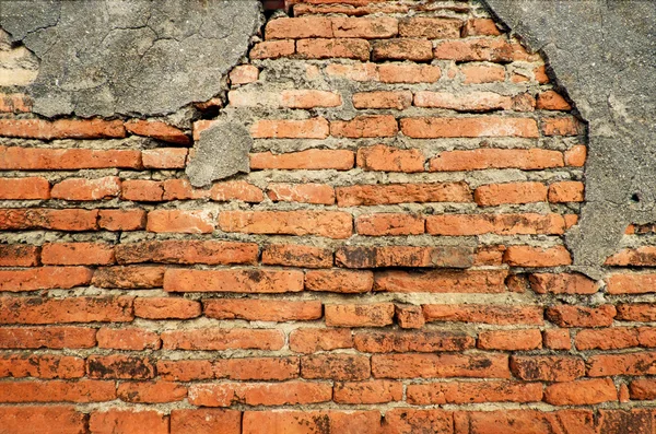 grunge tuğla duvar arkaplanı.