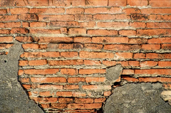 grunge tuğla duvar arkaplanı.