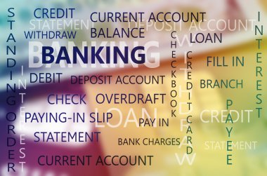 Bankacılık iş temel zemin.
