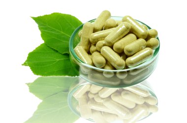 Tıp bitkisel ürünler.