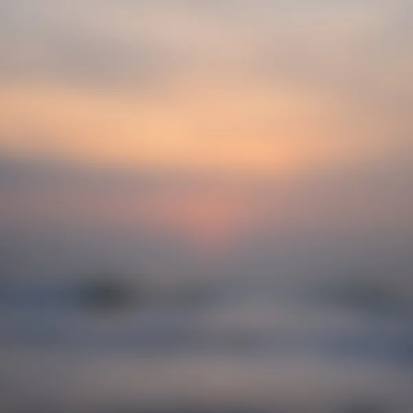 Luz da manhã cedo, Fundo borrado do nascer do sol, os fenômenos de iluminação natural . — Fotografia de Stock