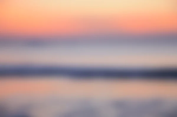 Vroege ochtend licht, wazig Sunrise achtergrond, de natuurlijke verlichting verschijnselen. — Stockfoto