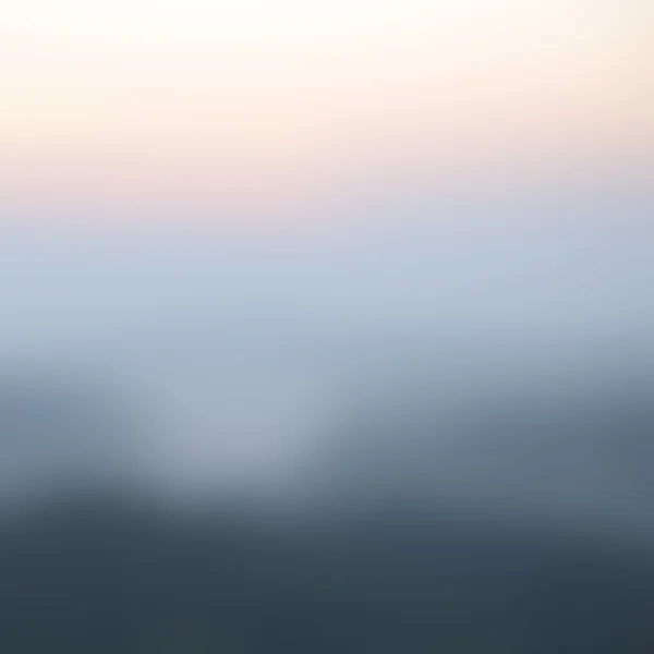 Vroege ochtend licht, wazig Sunrise achtergrond, de natuurlijke verlichting verschijnselen. — Stockfoto