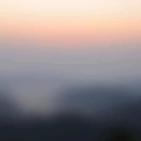 Luz de la madrugada, fondo borroso de la salida del sol, los fenómenos de iluminación natural . —  Fotos de Stock