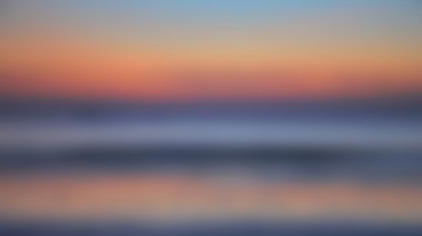 Sabah erken ışık, bulanık gündoğumu arka plan, doğal ışık olayları.