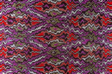 Giyim ve ev dekorasyonu için Pamuk Kumaş desen Tay el dokuma.