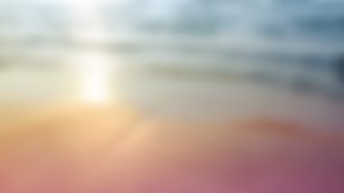 Sabah erken ışık, bulanık gündoğumu arka plan, doğal ışık olayları.