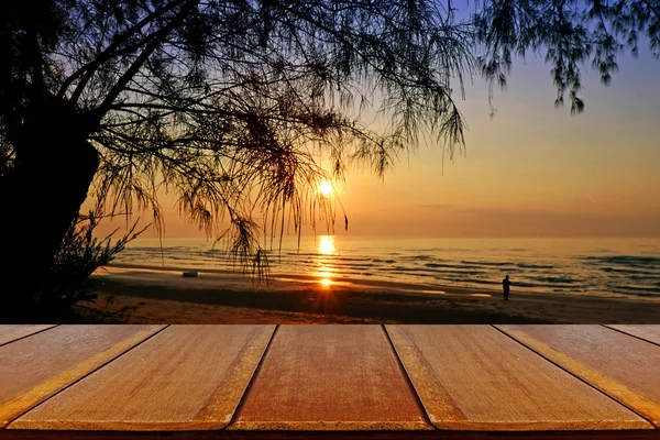 Paysage de plage d'été, ornements de paysage marin, soleil dauphin