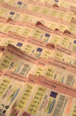 Tayland hükümeti piyango.