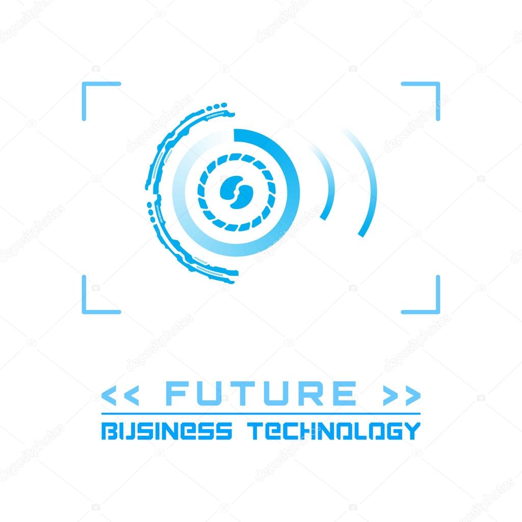 Future element icons, business logo, vector technology