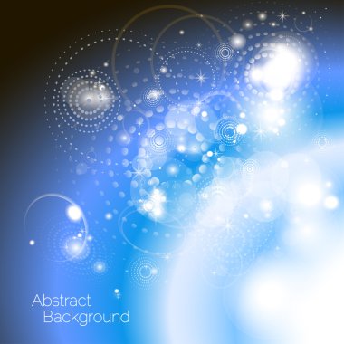 Teknoloji zemin ışık ile