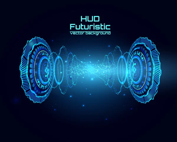 Sci fi fütüristik şablonu