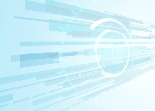 vektör arka plan tasarlamak teknoloji iletişim kavramı, fütüristik arka plan, techno daire