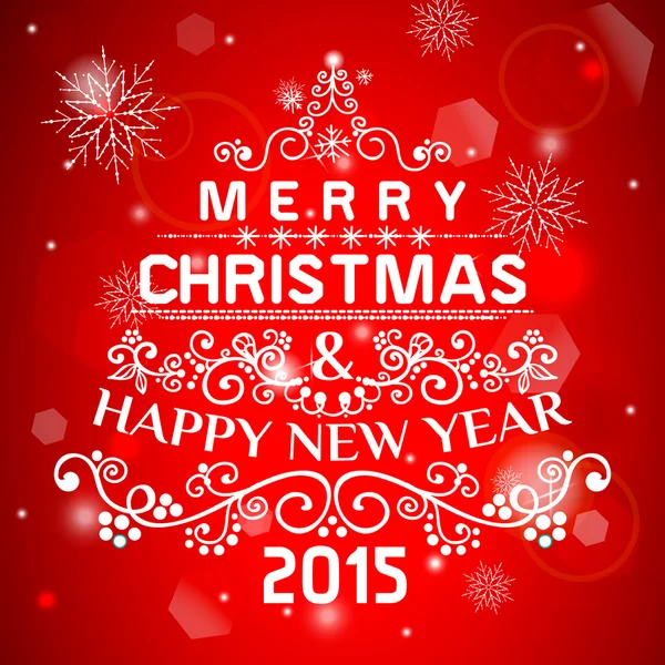 Noel kartı süsleme dekorasyon arka plan. Vektör çizim Eps 10. Mutlu yeni yıl mesajı, mutlu tatiller diliyorum.