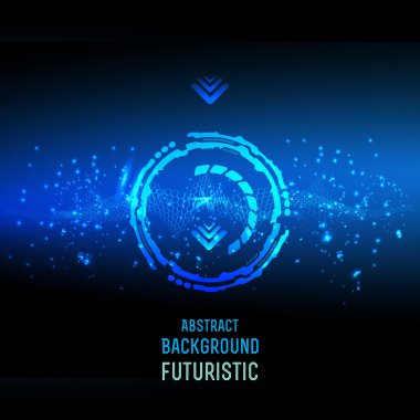 fütüristik yüksek teknoloji tasarım