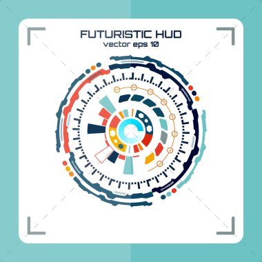 Fütüristik kullanıcı arabirimi