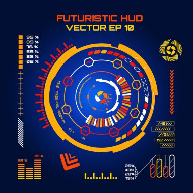 fütüristik yüksek teknoloji tasarım