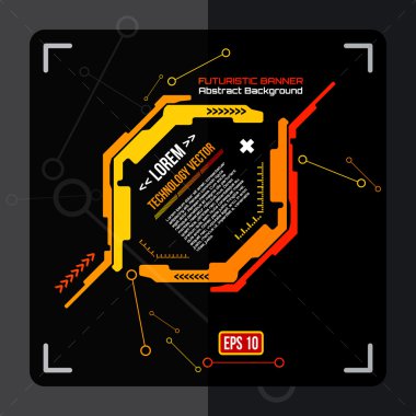 Fütüristik kullanıcı arabirimi
