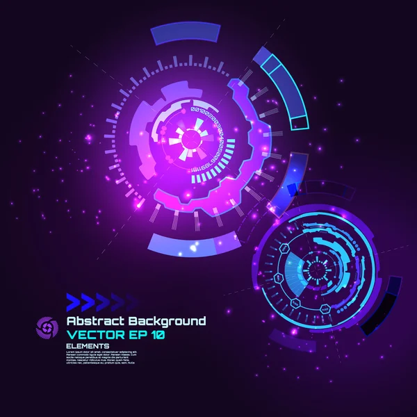 fütüristik yüksek teknoloji tasarım