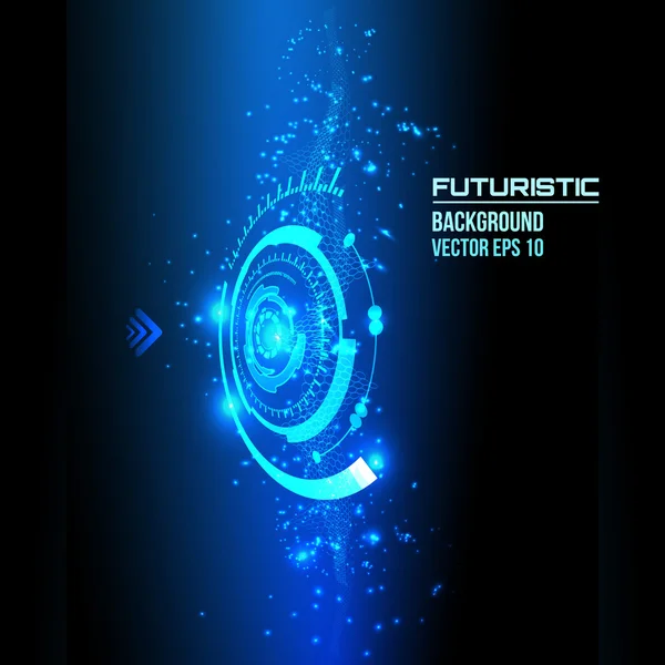 fütüristik yüksek teknoloji tasarım