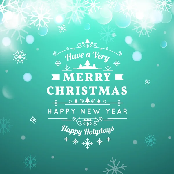 merry Christmas illüstrasyon