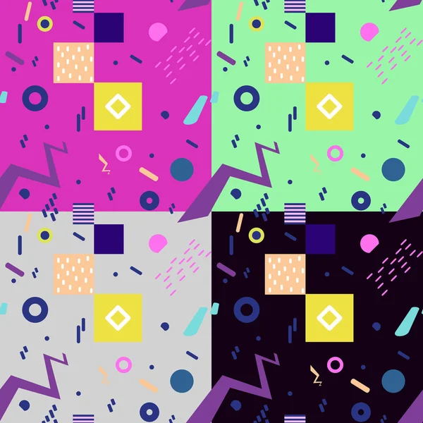 Kusursuz geometrik desenler