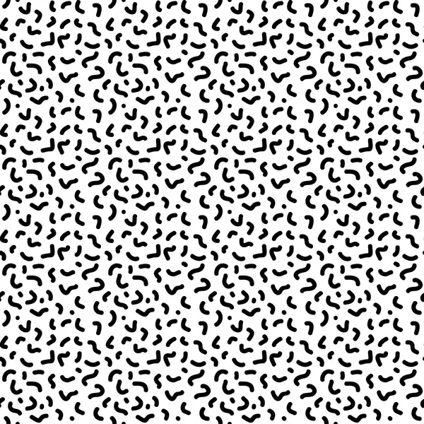 Kesintisiz geometrik vintage desen