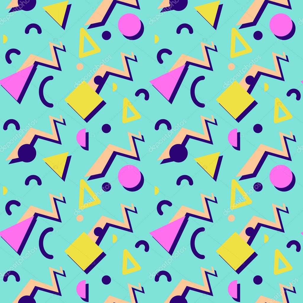 42,785 90s pattern Vector Images | Depositphotos