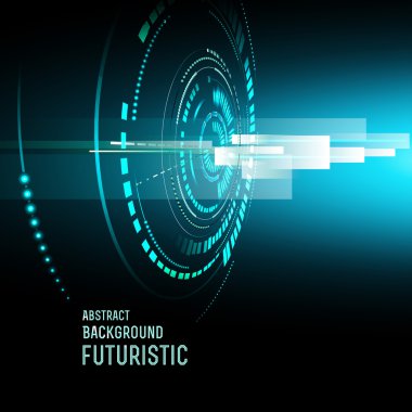 Gelecekçi Grafik Kullanıcı Arayüzü