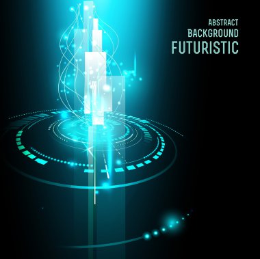 Gelecekçi Grafik Kullanıcı Arayüzü