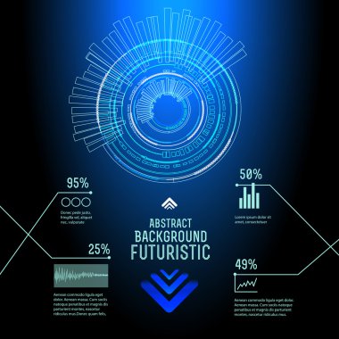 Gelecekçi Grafik Kullanıcı Arayüzü