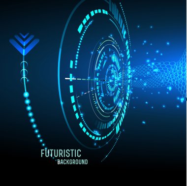 Gelecekçi Grafik Kullanıcı Arayüzü