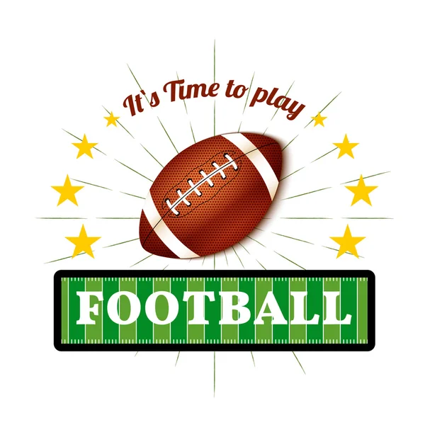 Amerikan futbol topu