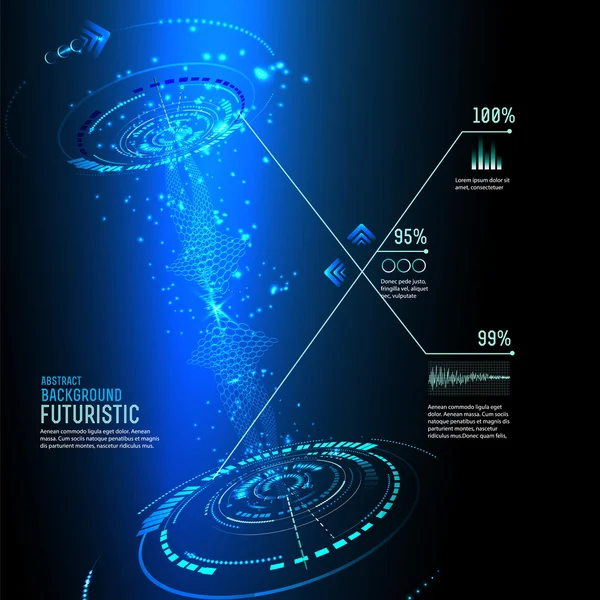Gelecekçi Grafik Kullanıcı Arayüzü