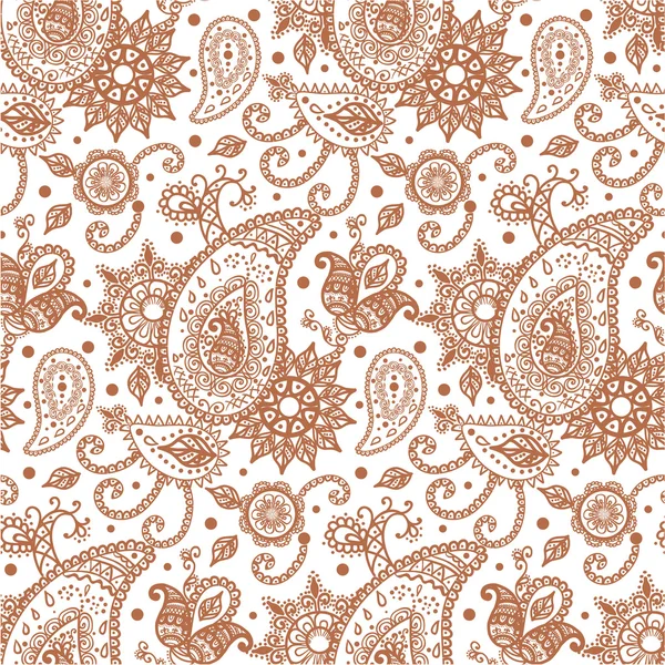 Kına Mehendi dövme Doodles