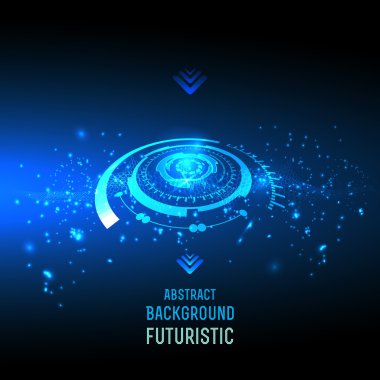 Gelecekçi Grafik Kullanıcı Arayüzü