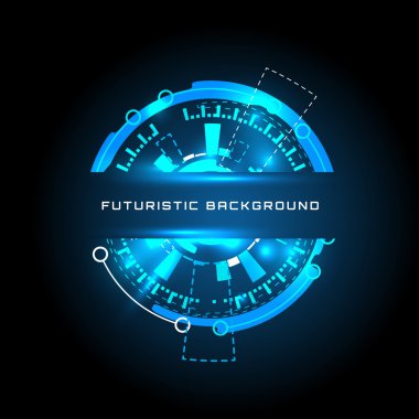 Gelecekçi Grafik Kullanıcı Arayüzü