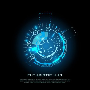 Gelecekçi Grafik Kullanıcı Arayüzü