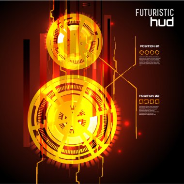 Gelecekçi Grafik Kullanıcı Arayüzü