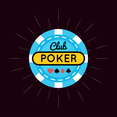 Casino, Poker çip tasarım