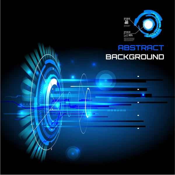 Gelecekçi Grafik Kullanıcı Arayüzü