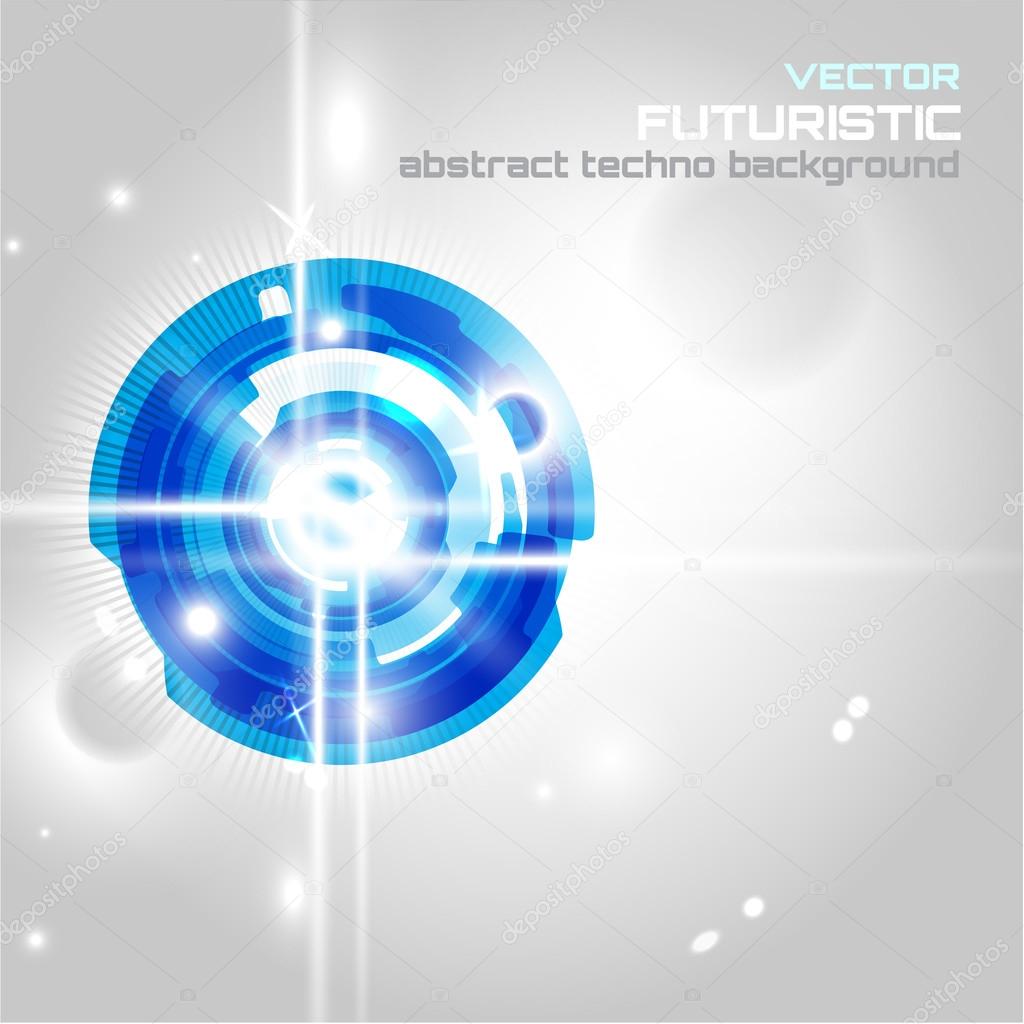 Future element icon, business logo, vector technology